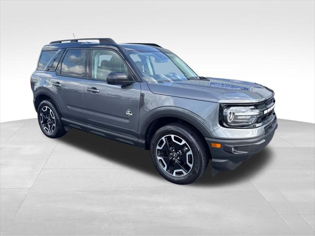 Used 2021 Ford Bronco Sport For Sale in Muscle Shoals, AL