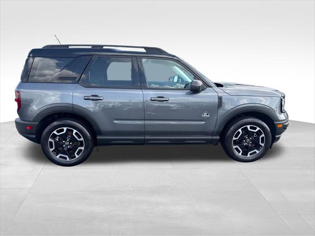 Used 2021 Ford Bronco Sport For Sale in Muscle Shoals, AL