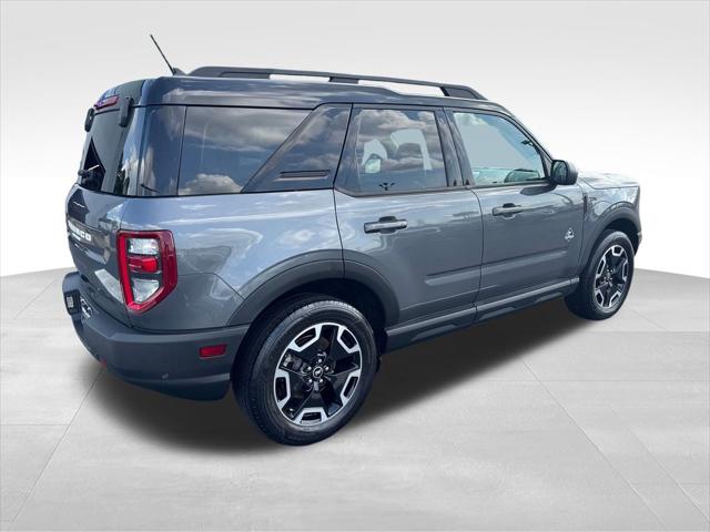 Used 2021 Ford Bronco Sport For Sale in Muscle Shoals, AL