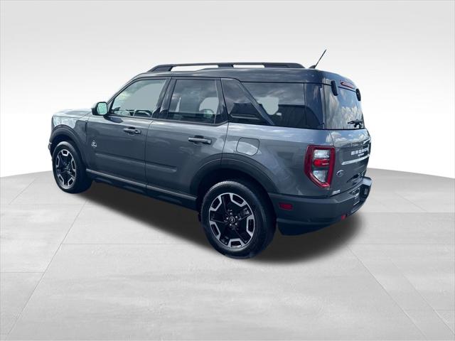 Used 2021 Ford Bronco Sport For Sale in Muscle Shoals, AL