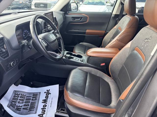 Used 2021 Ford Bronco Sport For Sale in Muscle Shoals, AL