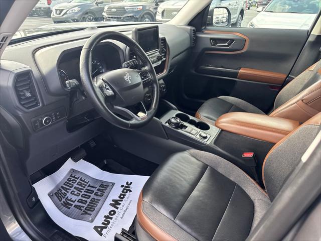 Used 2021 Ford Bronco Sport For Sale in Muscle Shoals, AL