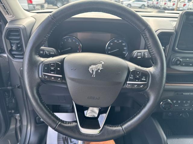Used 2021 Ford Bronco Sport For Sale in Muscle Shoals, AL
