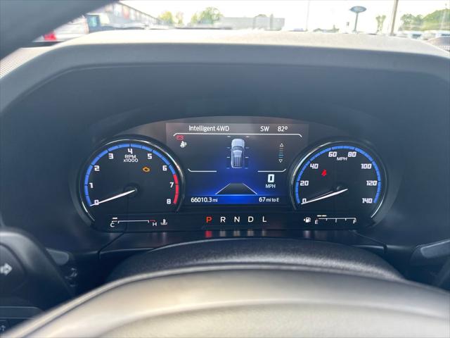Used 2021 Ford Bronco Sport For Sale in Muscle Shoals, AL