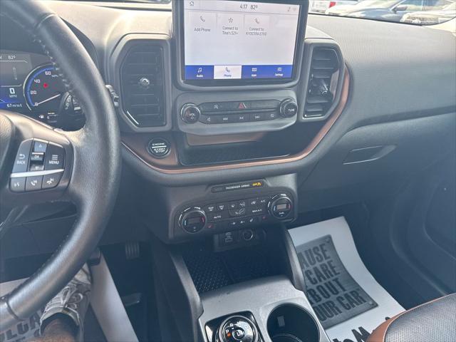 Used 2021 Ford Bronco Sport For Sale in Muscle Shoals, AL