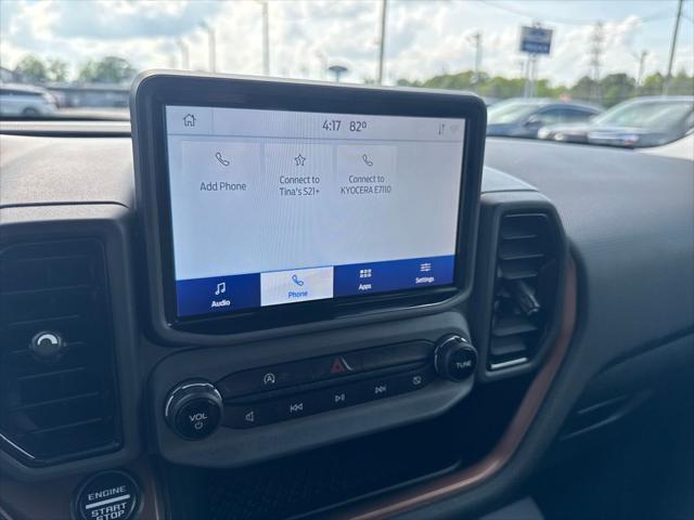 Used 2021 Ford Bronco Sport For Sale in Muscle Shoals, AL