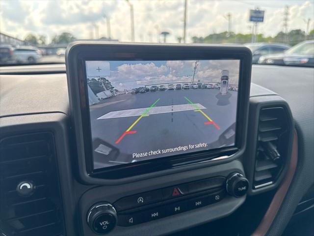 Used 2021 Ford Bronco Sport For Sale in Muscle Shoals, AL