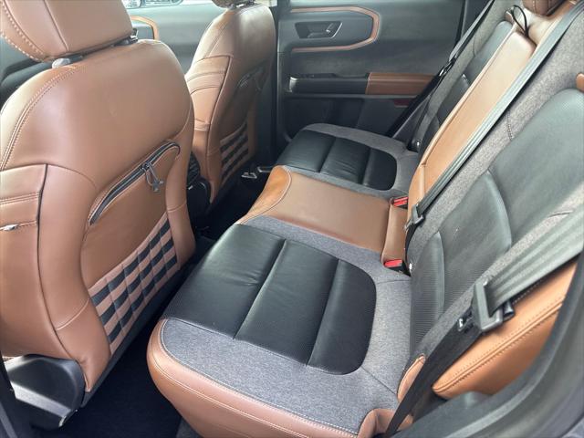 Used 2021 Ford Bronco Sport For Sale in Muscle Shoals, AL