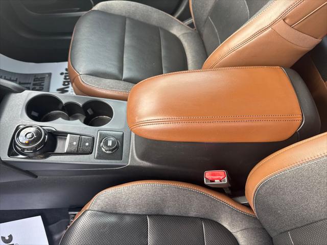 Used 2021 Ford Bronco Sport For Sale in Muscle Shoals, AL