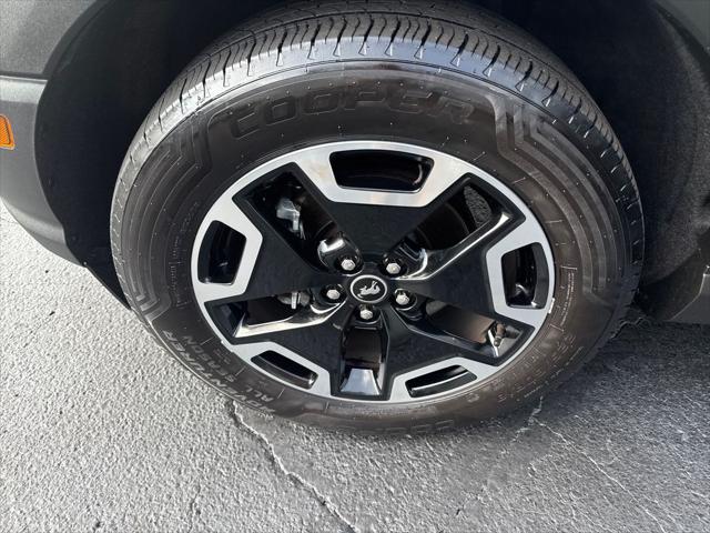 Used 2021 Ford Bronco Sport For Sale in Muscle Shoals, AL
