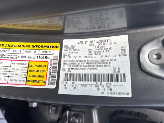 Used 2021 Ford Bronco Sport For Sale in Muscle Shoals, AL
