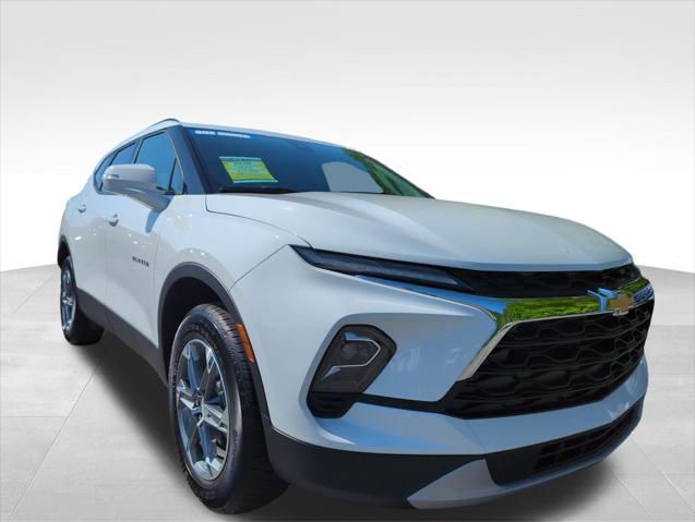 Used 2024 Chevrolet Blazer For Sale in Muscle Shoals, AL