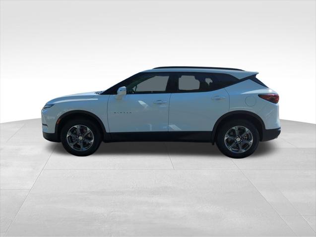 Used 2024 Chevrolet Blazer For Sale in Muscle Shoals, AL