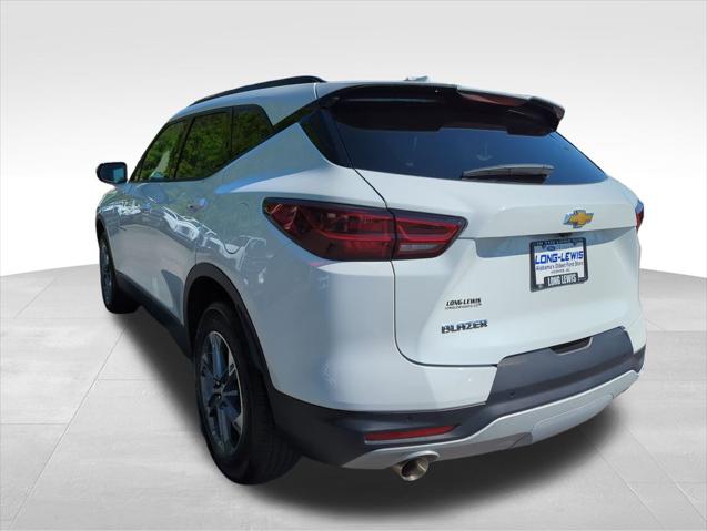 Used 2024 Chevrolet Blazer For Sale in Muscle Shoals, AL