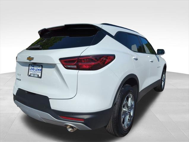 Used 2024 Chevrolet Blazer For Sale in Muscle Shoals, AL