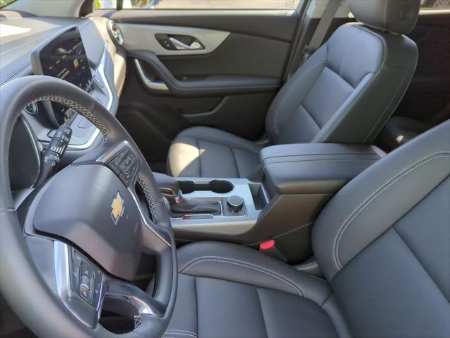 Used 2024 Chevrolet Blazer For Sale in Muscle Shoals, AL