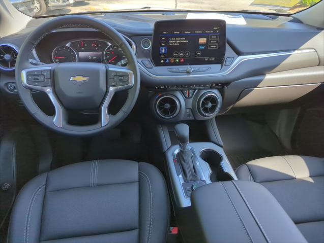 Used 2024 Chevrolet Blazer For Sale in Muscle Shoals, AL