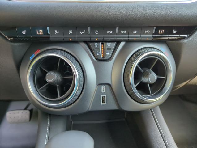 Used 2024 Chevrolet Blazer For Sale in Muscle Shoals, AL