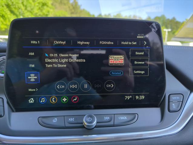 Used 2024 Chevrolet Blazer For Sale in Muscle Shoals, AL