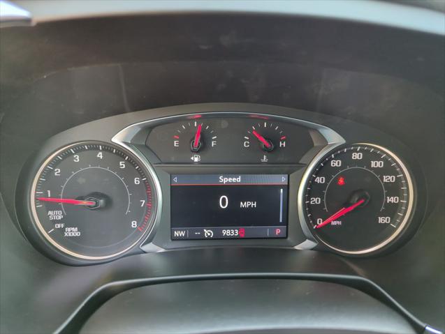 Used 2024 Chevrolet Blazer For Sale in Muscle Shoals, AL