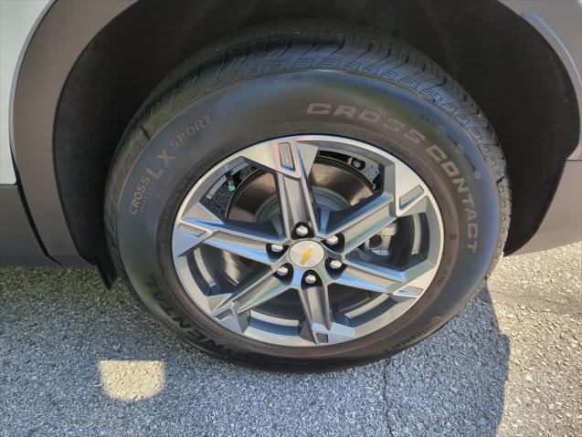 Used 2024 Chevrolet Blazer For Sale in Muscle Shoals, AL