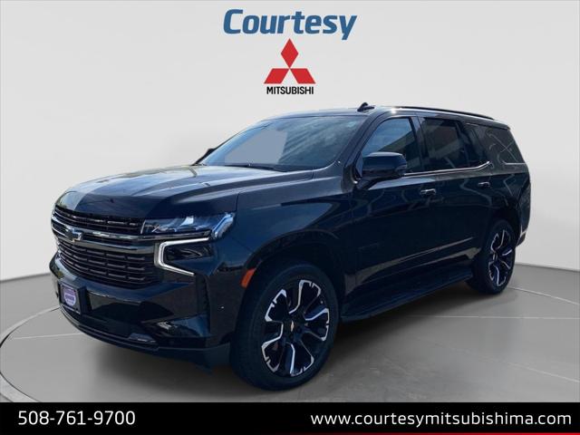 2022 Chevrolet Tahoe 4WD RST for sale in South Attleboro, MA
