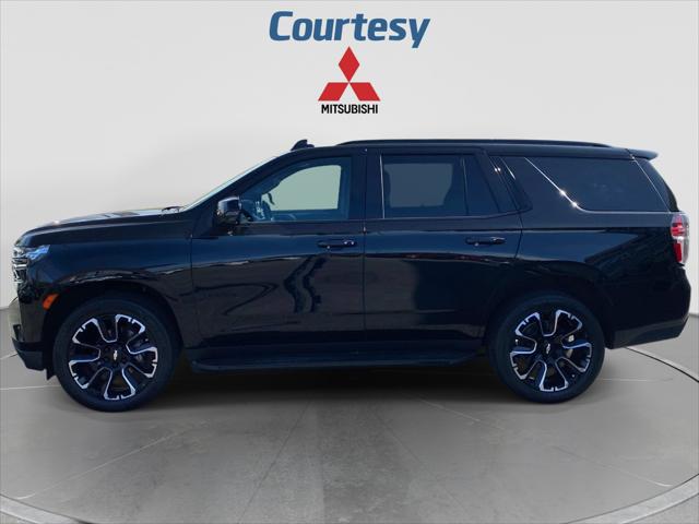 2022 Chevrolet Tahoe 4WD RST