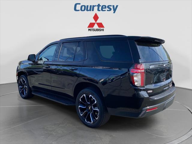 2022 Chevrolet Tahoe 4WD RST