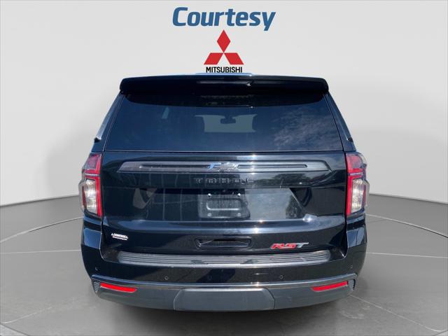 2022 Chevrolet Tahoe 4WD RST