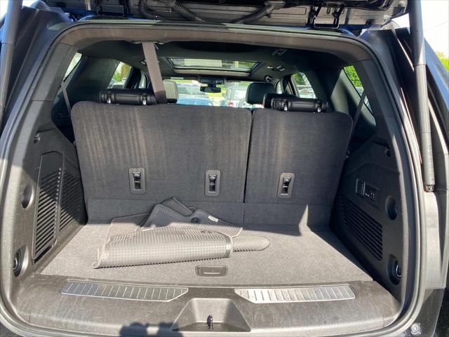 2022 Chevrolet Tahoe 4WD RST