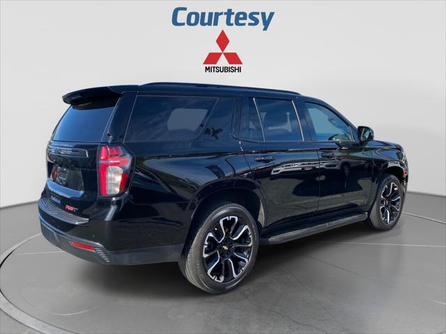 2022 Chevrolet Tahoe 4WD RST