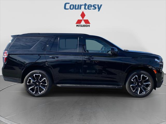 2022 Chevrolet Tahoe 4WD RST