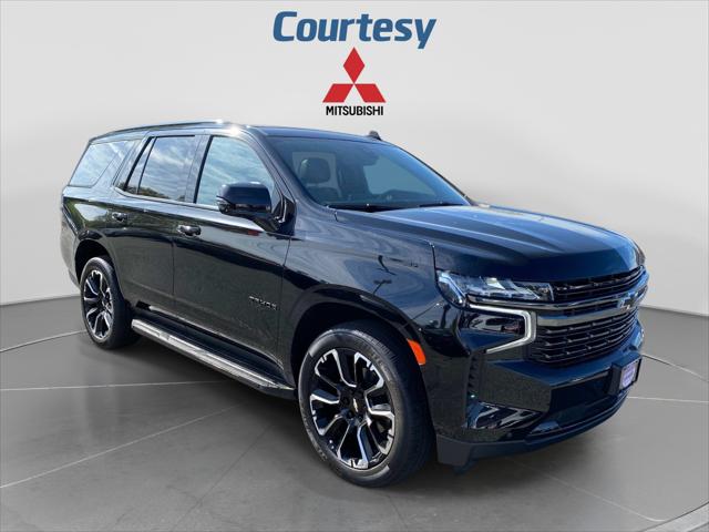 2022 Chevrolet Tahoe 4WD RST