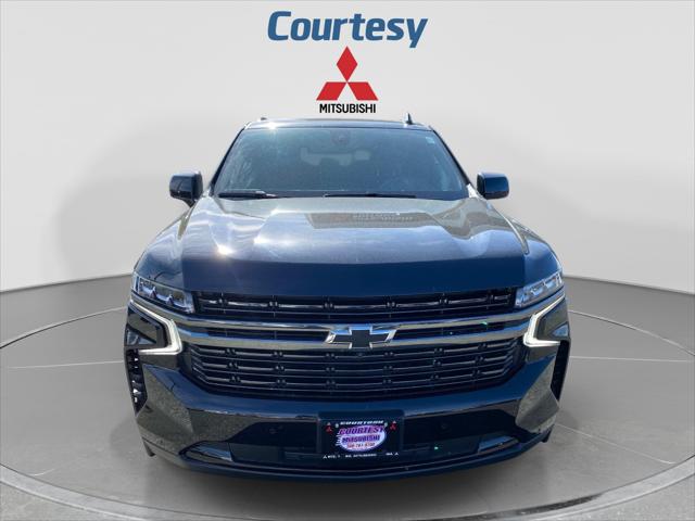 2022 Chevrolet Tahoe 4WD RST
