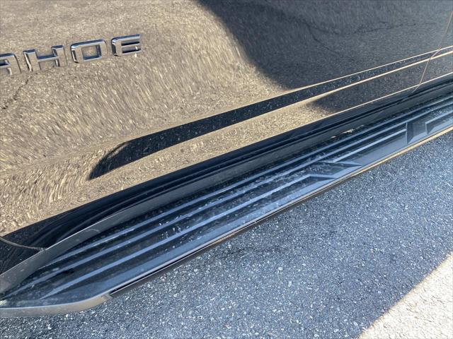 2022 Chevrolet Tahoe 4WD RST