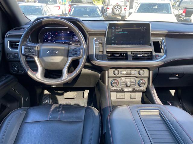 2022 Chevrolet Tahoe 4WD RST