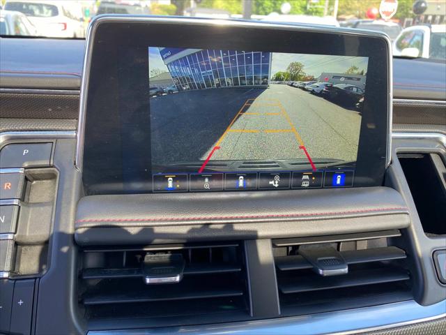 2022 Chevrolet Tahoe 4WD RST