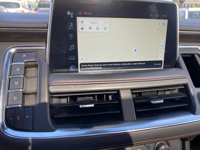 2022 Chevrolet Tahoe 4WD RST