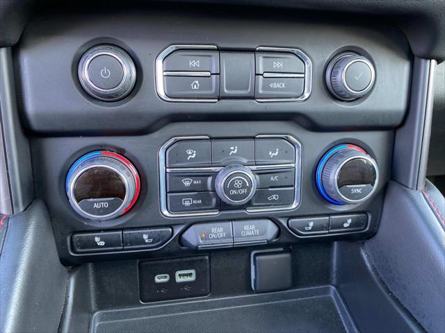 2022 Chevrolet Tahoe 4WD RST