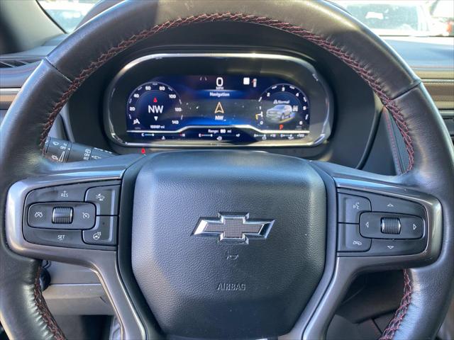 2022 Chevrolet Tahoe 4WD RST
