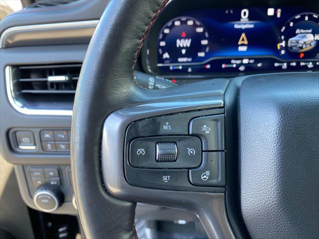 2022 Chevrolet Tahoe 4WD RST