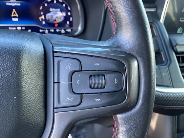 2022 Chevrolet Tahoe 4WD RST