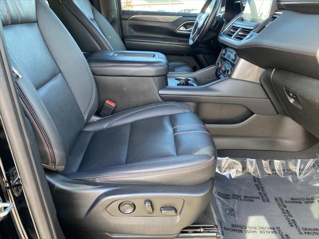 2022 Chevrolet Tahoe 4WD RST