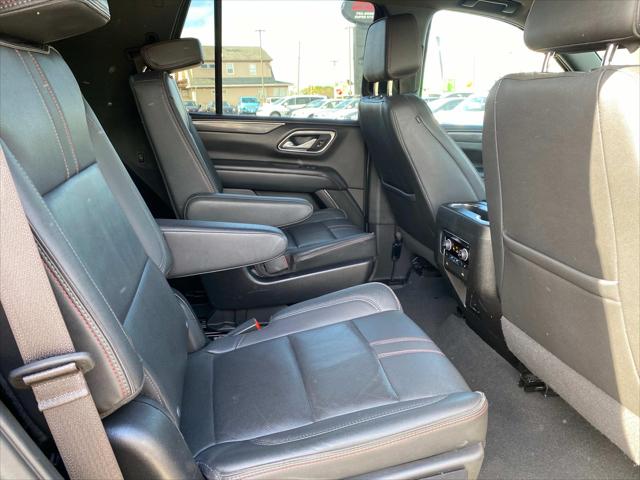 2022 Chevrolet Tahoe 4WD RST