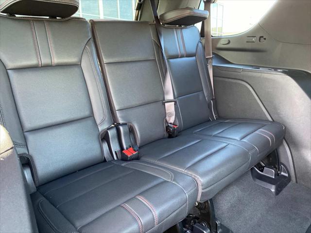 2022 Chevrolet Tahoe 4WD RST