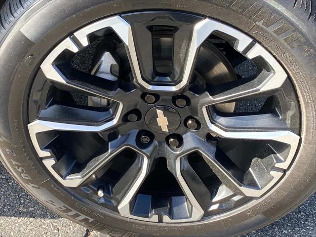 2022 Chevrolet Tahoe 4WD RST