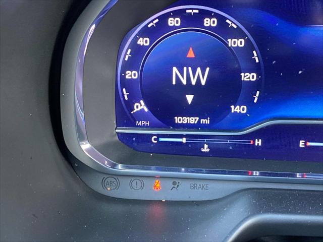 2022 Chevrolet Tahoe 4WD RST