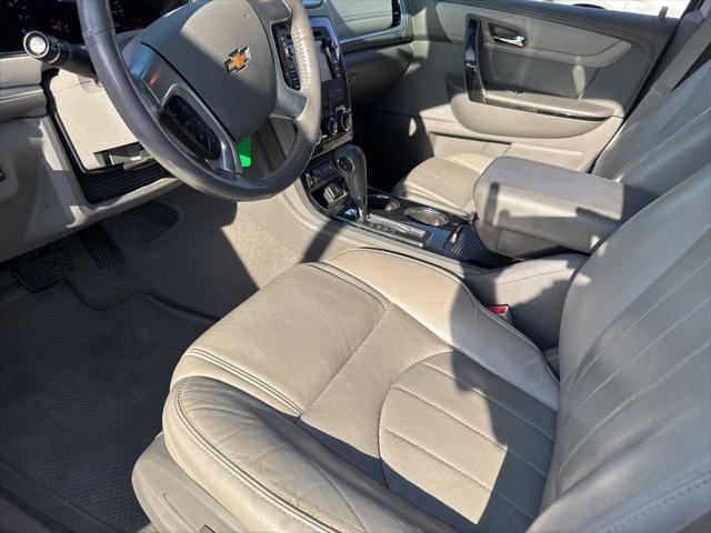 Used 2015 Chevrolet Traverse For Sale in Waterford Twp, MI