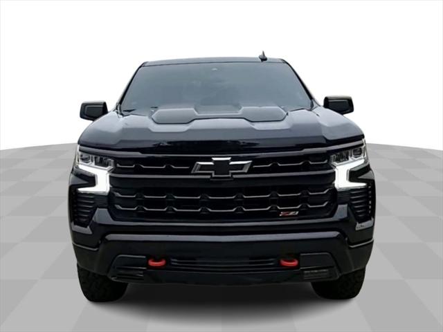 Used 2022 Chevrolet Silverado 1500 For Sale in Waterford Twp, MI