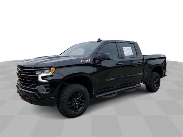 Used 2022 Chevrolet Silverado 1500 For Sale in Waterford Twp, MI